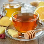 20 рецептов от простуды. чай с медом