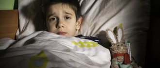 5 способов снять приступ кашля у ребенка ночью