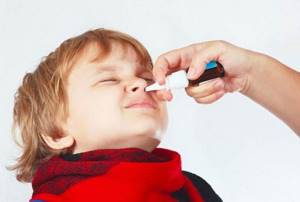 Альбуцид при насморке у детей: можно ли капать в нос