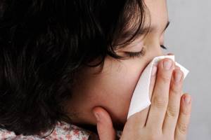 Аллергический кашель у детей: как лечить