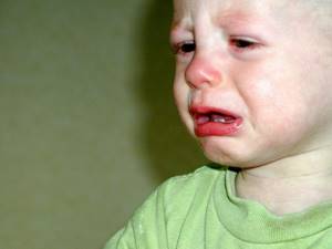 Аллергический ринофарингит у ребенка