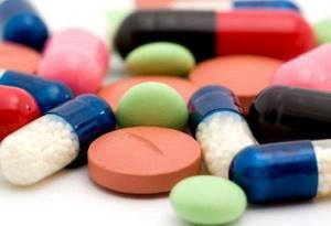 Антибиотики в таблетках при бронхите у взрослых