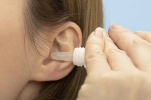 Борная кислота в ухо - инструкция по применению для взрослых и детей