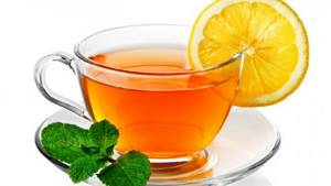 чай с лимоном от простуды