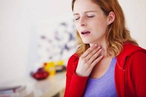 Чем полоскать больное горло при воспалении