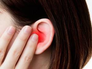 Что делать, если после простуды заложило ухо, как и чем лечить в домашних условиях