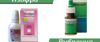 Which is better Vibrocil or Isofra