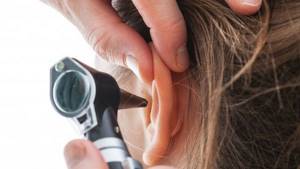 диагностика уха