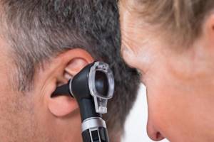 Диагностика ушных заболеваний