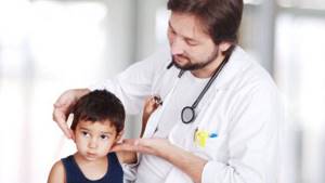 Доктор комаровский об увеличенных лимфоузлах на шее у ребенка