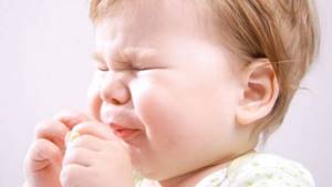 Эффективное лечение насморка у детей