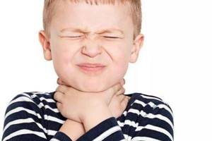 Фарингит гранулезный симптомы у ребенка лечение