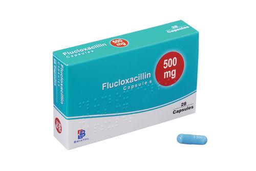 Флюклоксациллин