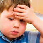 головная боль у малыша