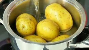 Ингаляция картошкой при кашле