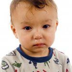 how and what to treat a runny nose with adenoids in children