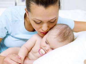 Как избавить ребенка от насморка?