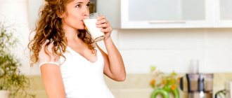 как лечить кашель если беременна