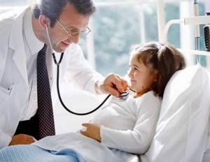Как лечить сухой кашель у ребенка?