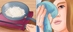 Как полоскать солью горло? приготовление солевого раствора. пропорции