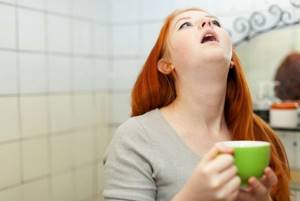 Как промывать горло в домашних условиях