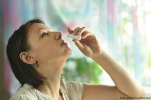Как убрать зуд в носу при насморке