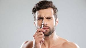Как удалить волосы в носу: проверенные и безопасные способы
