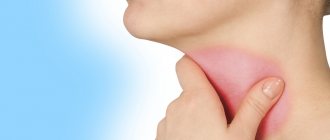 Как восстановить слизистую горла после фарингита