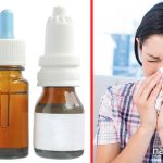 Как восстановить слизистую носа после капель и не только