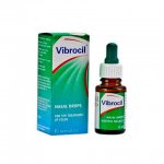 What do Vibrocil nasal drops look like?