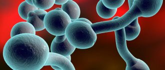 Кандидоз уха лечение 1