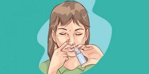 Капли для носа при насморке: какие лучше? Самые безопасные и эффективные