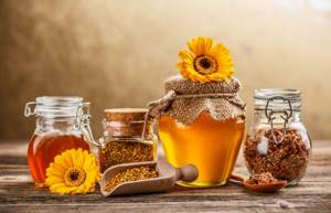 Когда болит горло можно ли есть мед при