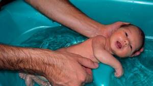 купание ребенка при кашле