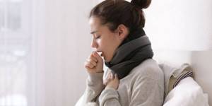 Лечение кашля при орви и гриппе
