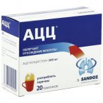 Лечение трахеита с помощью АЦЦ