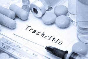 Лечение трахеита у детей и взрослых