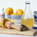 Мед и лимон от кашля с глицерином