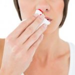 methods to stop nosebleeds and its causes