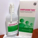 Мирамистин от гайморита: как промыть нос раствором, и как правильно применять