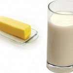 Молоко с маслом при ангине отзывы