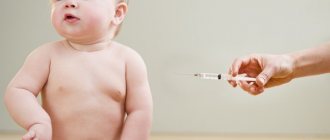 можно ли делать прививку от полиомиелита если у ребенка сопли и кашель