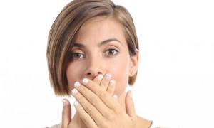 Не диагностированные заболевания: боли и неприятный запах изо рта