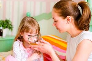 Ночной сухой кашель у ребенка чем помочь