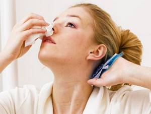 Носовое кровотечение у детей и взрослых: причины частых носовых ...