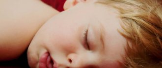 Опасность аденоидов в носу у ребёнка