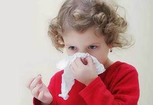 почему идет кровь из носа у детей