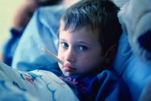 повторный подъем температуры у ребенка при орви на 4 сутки