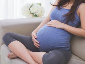 При беременности лечение кашля сосновыми почками запрещено