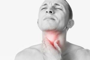 Причины и лечение болей в носоглотке
